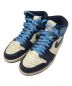 NIKE（ナイキ）の古着「AIR JORDAN 1 RETRO HIGH OG」｜ネイビー