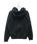 BRAIN DEAD (ブレインデッド) ZIP UP HOODIE ブラック サイズ:M：10000円