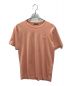 ACNE STUDIOS（アクネ ストゥディオス）の古着「NASH FACE TEE」｜ピンク