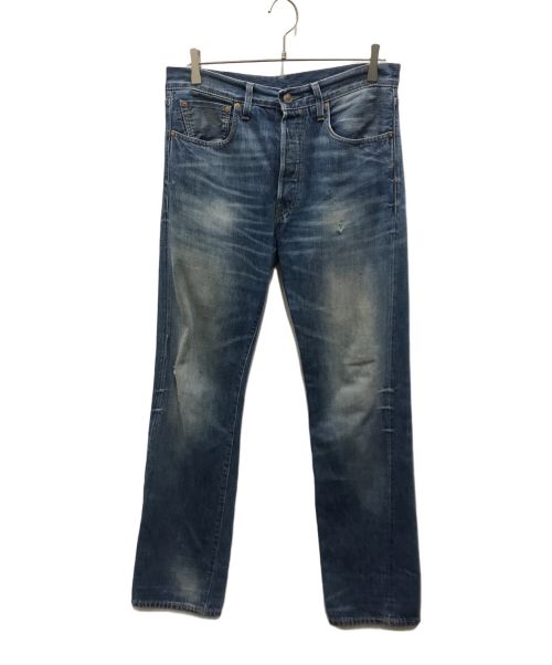 LEVI'S（リーバイス）LEVI'S (リーバイス) 501XXデニムパンツ インディゴ サイズ:78.5ｃｍ（W31）の古着・服飾アイテム