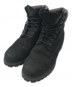 Timberlandティンバーランド）の古着「6in Premium Boot」｜ブラック