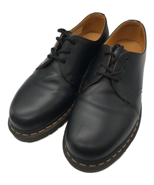 Dr.Martens（ドクターマーチン）Dr.Martens (ドクターマーチン) 3ホールシューズ ブラック サイズ:28cmの古着・服飾アイテム