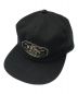 THE H.W.DOG&CO（ザ エイチ ダブリュー ドッグ アンド コー）の古着「TRUCKER CAP」｜ブラック