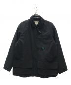 L.L.Beanエルエルビーン）の古着「Bean's Field Coat」｜ブラック