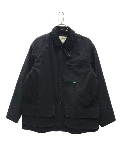 L.L.Bean（エルエルビーン）L.L.Bean (エルエルビーン) Bean's Field Coat ブラック サイズ:Mの古着・服飾アイテム