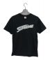 SUPREME（シュプリーム）の古着「Mont Blanc Tee」｜ブラック