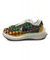 NIKE (ナイキ) Jean Paul GAULTIER (ジャンポールゴルチェ) sacai (サカイ) Nike Air Woven VaporWaffle マルチカラー サイズ:30.5cm：28000円