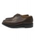 Crockett & Jones (クロケット＆ジョーンズ) MORETON Uチップシューズ ブラウン サイズ:9E：40000円