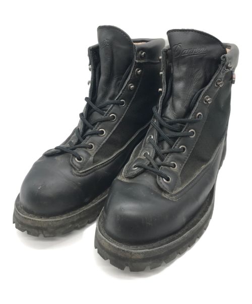 Danner（ダナー）Danner (ダナー) DANNER LIGHT ブラック サイズ:27.5cmの古着・服飾アイテム