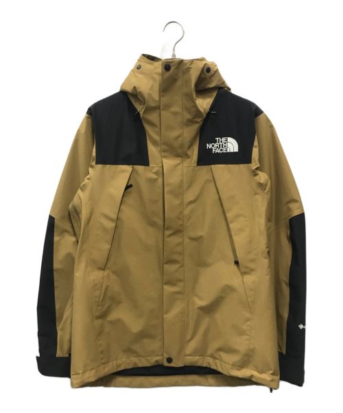 THE NORTH FACE（ザ ノース フェイス）THE NORTH FACE (ザ ノース フェイス) Mountain Jacket ベージュ サイズ:Mの古着・服飾アイテム