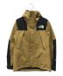 THE NORTH FACE（ザ ノース フェイス）の古着「Mountain Jacket」｜ベージュ