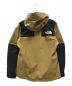 THE NORTH FACE (ザ ノース フェイス) Mountain Jacket ベージュ サイズ:M：27000円