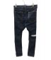 jieda (ジエダ) SARROUEL SKINNY DENIM インディゴ サイズ:2：4480円