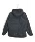 PHENIX (フェニックス) 別注 WINDSTOPPER フーデッドダウンジャケット ブラック サイズ:L：15000円