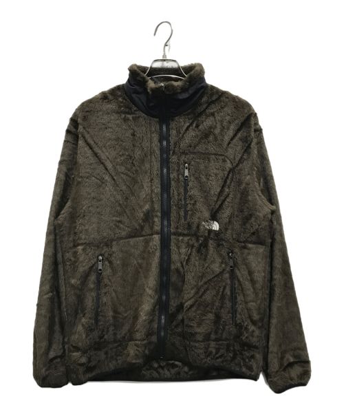 THE NORTH FACE（ザ ノース フェイス）THE NORTH FACE (ザ ノース フェイス) ZI MAGNE Firefly Versa Loft Jacket ブラウン サイズ:Lの古着・服飾アイテム