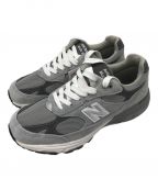 NEW BALANCEニューバランス）の古着「MR993GL