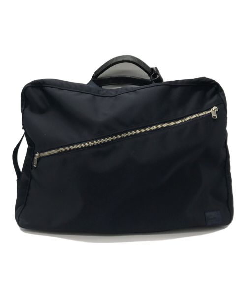 PORTER（ポーター）PORTER (ポーター) LIFT  3WAY BRIEFCASE ネイビーの古着・服飾アイテム