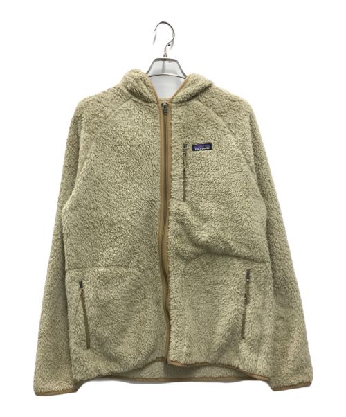 Patagonia（パタゴニア）Patagonia (パタゴニア) LOS GATOS HOODY ベージュ サイズ:Lの古着・服飾アイテム