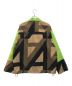 DRIES VAN NOTEN (ドリスヴァンノッテン) VOSCREE 4011 M.W.JACKET 黄緑 サイズ:M：35000円