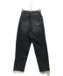 YANUK (ヤヌーク) anuans (アニュアンス) 別注 Curvy Denim ブラック サイズ:W25：18000円