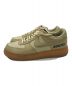 NIKE (ナイキ) AIR FORCE 1 GTX ベージュ サイズ:26cm：7000円