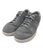 NIKEナイキ）の古着「BY YOU DUNK LOW」｜グレー