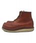 RED WING (レッドウィング) CLASSIC MOC ブラウン サイズ:23. 5cm：8000円