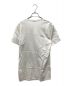 MONCLER (モンクレール) MAGLIA T-SHIRT ホワイト サイズ:L：17000円