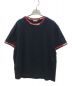 MONCLER（モンクレール）の古着「MAGLIA T-SHIRT」｜ネイビー