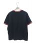 MONCLER (モンクレール) MAGLIA T-SHIRT ネイビー サイズ:XL：15000円