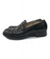 THE WYLER CLOTHING CO. (ザ ワイラー クロージング) LOAFER CORDVAN BLACK ブラック サイズ:記載なし：18000円