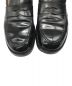 中古・古着 THE WYLER CLOTHING CO. (ザ ワイラー クロージング) LOAFER CORDVAN BLACK ブラック サイズ:記載なし：18000円