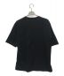 BATONER (バトナ―) MERIYASU T-SHIRT ブラック サイズ:3：5000円