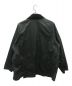 Barbour (バブアー) OVERSIZED WAX BEDALE オリーブ サイズ:38：24000円