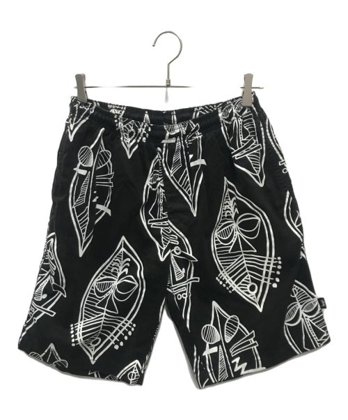 stussy（ステューシー）stussy (ステューシー) Mask Short ブラック サイズ:Mの古着・服飾アイテム