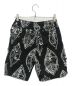 stussy (ステューシー) Mask Short ブラック サイズ:M：5000円