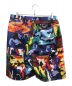 F.C.R.B. (エフシーアールビー) CAMOFLAGE PRACTICE SHORTS マルチカラー サイズ:XL：7000円