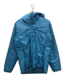 Patagonia（パタゴニア）の古着「DAS LIGHT HOODY」｜ブルー