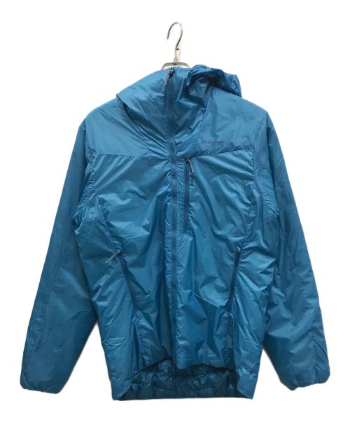 Patagonia（パタゴニア）Patagonia (パタゴニア) DAS LIGHT HOODY ブルー サイズ:Sの古着・服飾アイテム