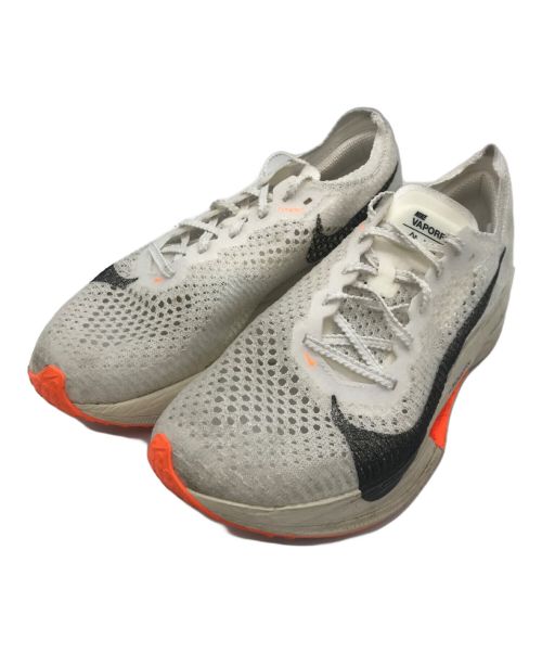 NIKE（ナイキ）NIKE (ナイキ) ZoomX Vaporfly Next% 3 ホワイト サイズ:24cmの古着・服飾アイテム