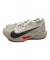 NIKE (ナイキ) ZoomX Vaporfly Next% 3 ホワイト サイズ:24cm：12000円