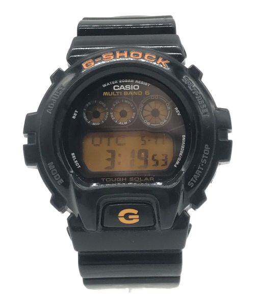 G-SHOCK（ジーショック）G-SHOCK (ジーショック) リストウォッチ ブラックの古着・服飾アイテム