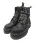 Dr.Martens（ドクターマーチン）の古着「Moreno 8 Holes Boots」｜ブラック