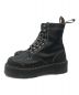 Dr.Martens (ドクターマーチン) Moreno 8 Holes Boots ブラック サイズ:26cm：12000円