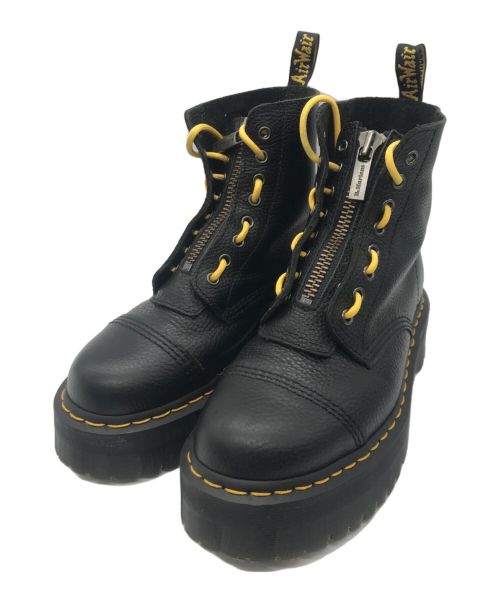 Dr.Martens（ドクターマーチン）Dr.Martens (ドクターマーチン) ジャングルブーツ ブラック サイズ:28cmの古着・服飾アイテム