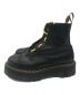 Dr.Martens (ドクターマーチン) ジャングルブーツ ブラック サイズ:28cm：18000円