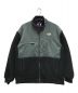 THE NORTHFACE PURPLELABEL（ザ・ノースフェイス パープルレーベル）の古着「Field Denali Jacket」｜ブラック×グレー