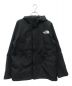 THE NORTH FACE（ザ ノース フェイス）の古着「MOUNTAIN LIGHT JACKET」｜ブラック