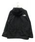 THE NORTH FACE (ザ ノース フェイス) MOUNTAIN LIGHT JACKET ブラック サイズ:XL：18000円