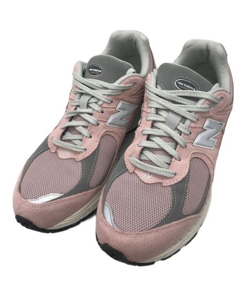 NEW BALANCE（ニューバランス）NEW BALANCE (ニューバランス) M2002RFC ピンク サイズ:28.5cmの古着・服飾アイテム